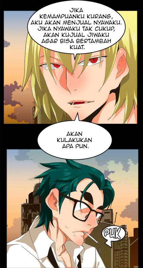 The God of High School Chapter 256 - halaman 16