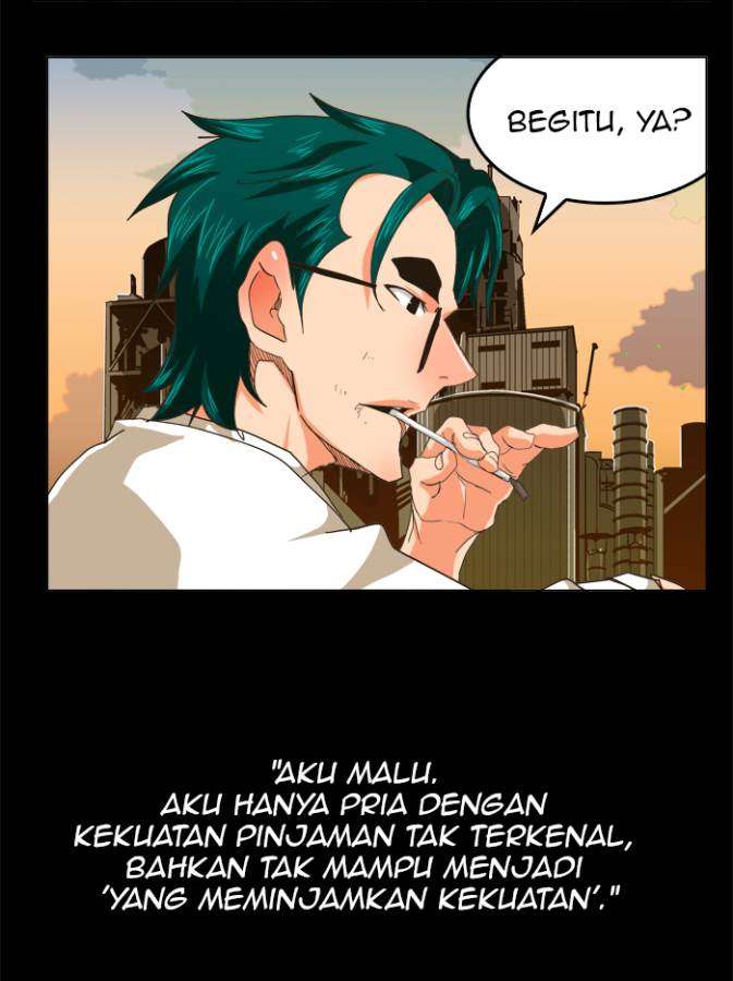 The God of High School Chapter 256 - halaman 17