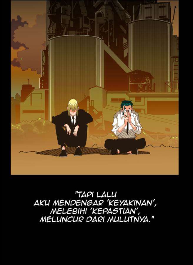 The God of High School Chapter 256 - halaman 18