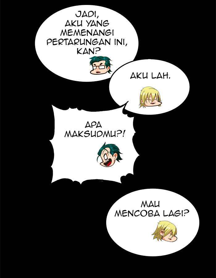 The God of High School Chapter 256 - halaman 19