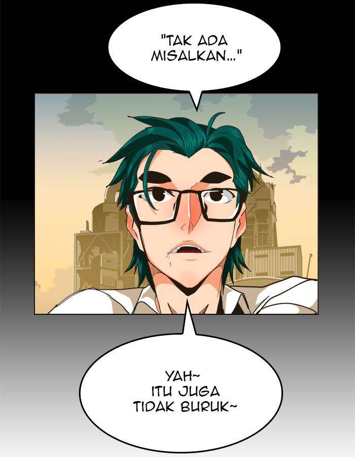The God of High School Chapter 256 - halaman 20