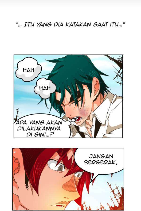 The God of High School Chapter 256 - halaman 21