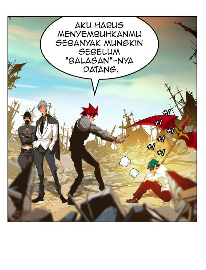The God of High School Chapter 256 - halaman 22