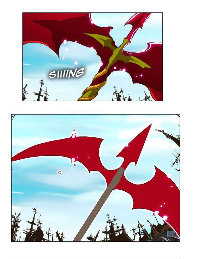The God of High School Chapter 256 - halaman 23