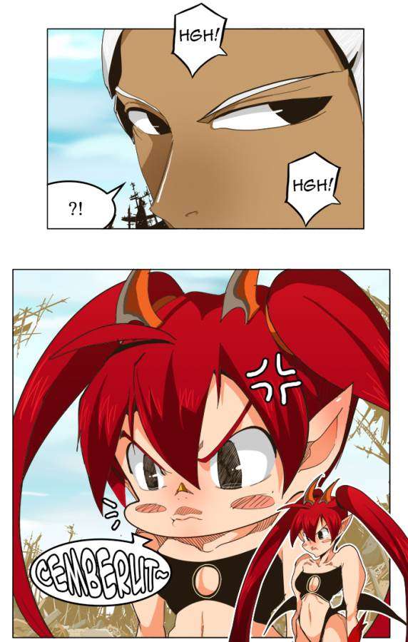 The God of High School Chapter 256 - halaman 26