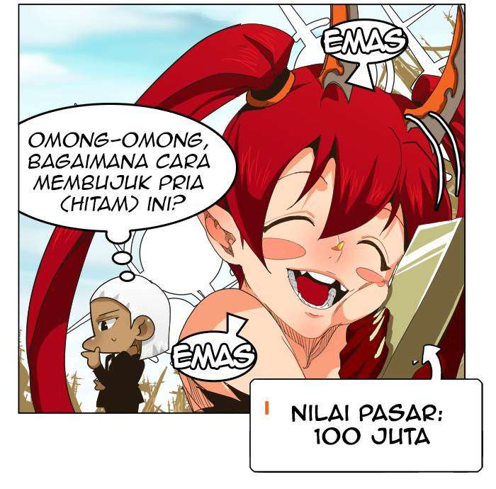 The God of High School Chapter 256 - halaman 28