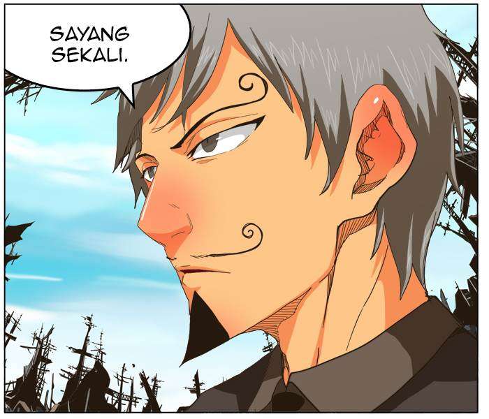 The God of High School Chapter 256 - halaman 29