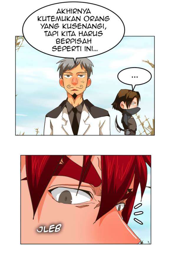 The God of High School Chapter 256 - halaman 30