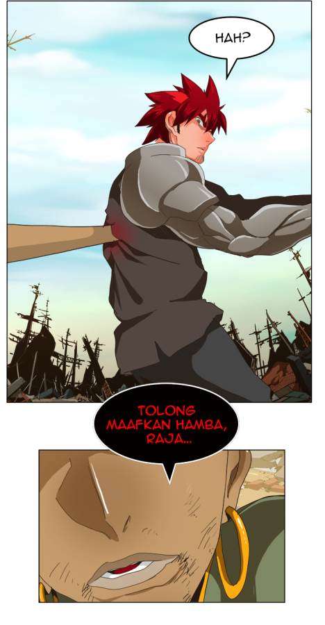 The God of High School Chapter 256 - halaman 31