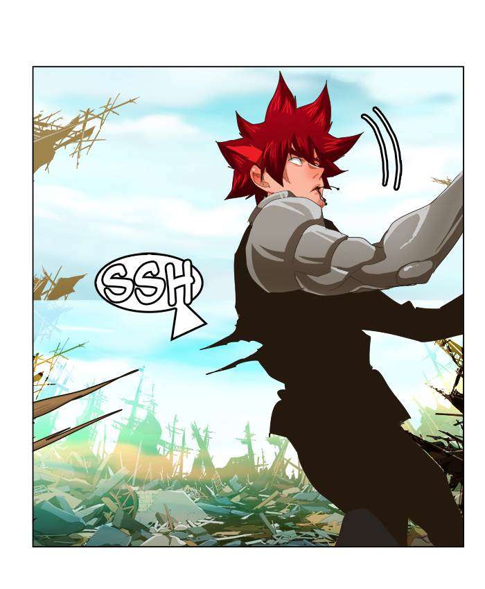 The God of High School Chapter 256 - halaman 32
