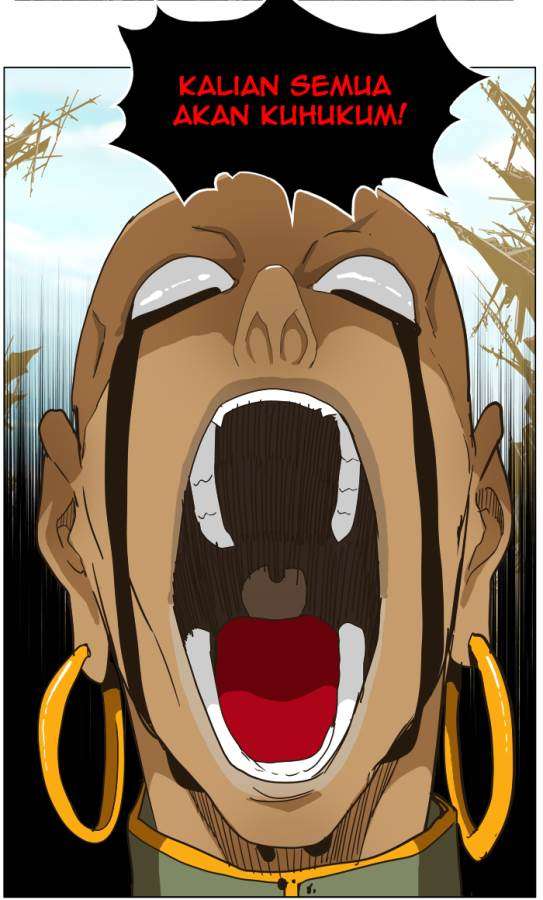 The God of High School Chapter 256 - halaman 36