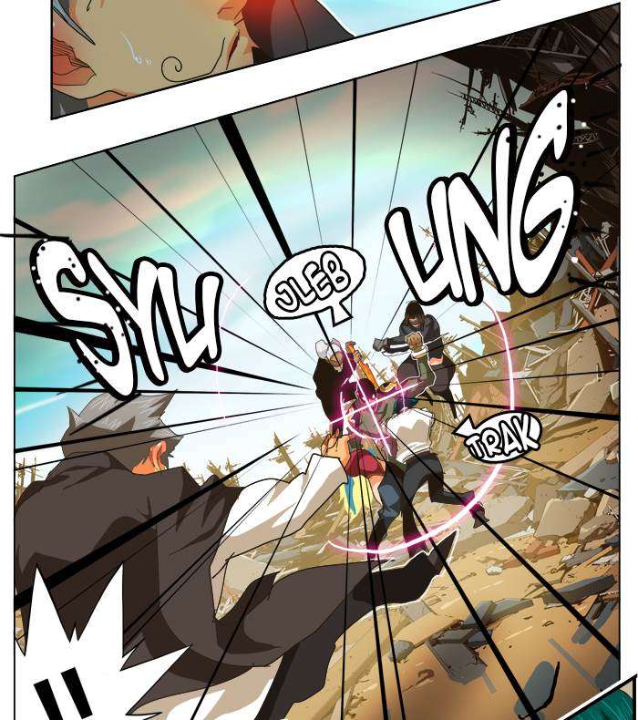 The God of High School Chapter 256 - halaman 39