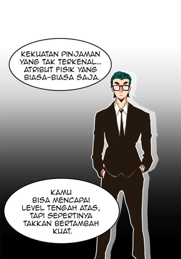 The God of High School Chapter 256 - halaman 4