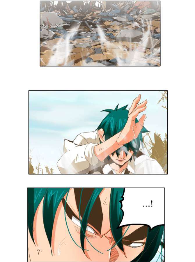 The God of High School Chapter 256 - halaman 44