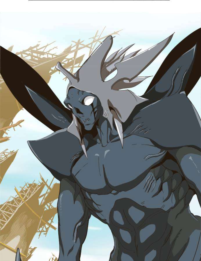 The God of High School Chapter 256 - halaman 45