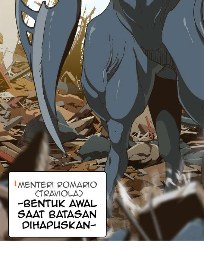 The God of High School Chapter 256 - halaman 46