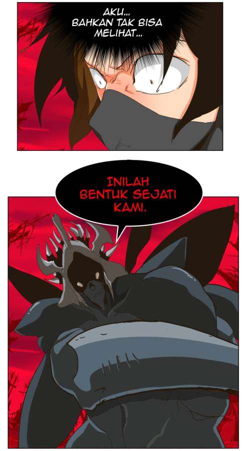 The God of High School Chapter 256 - halaman 48