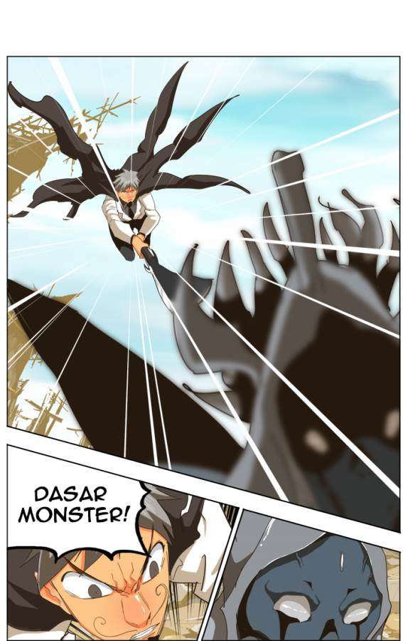 The God of High School Chapter 256 - halaman 49