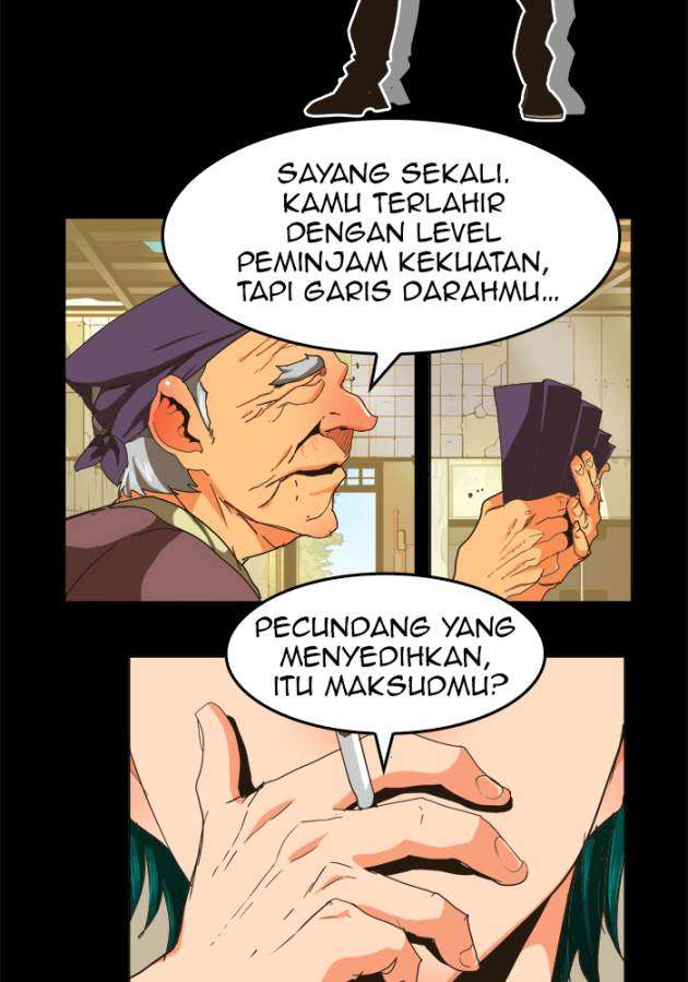 The God of High School Chapter 256 - halaman 5