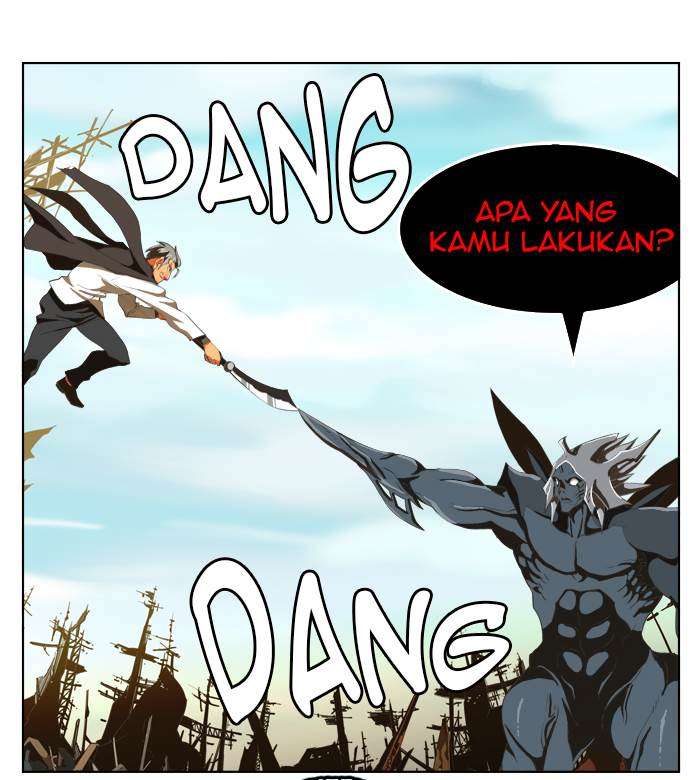 The God of High School Chapter 256 - halaman 51
