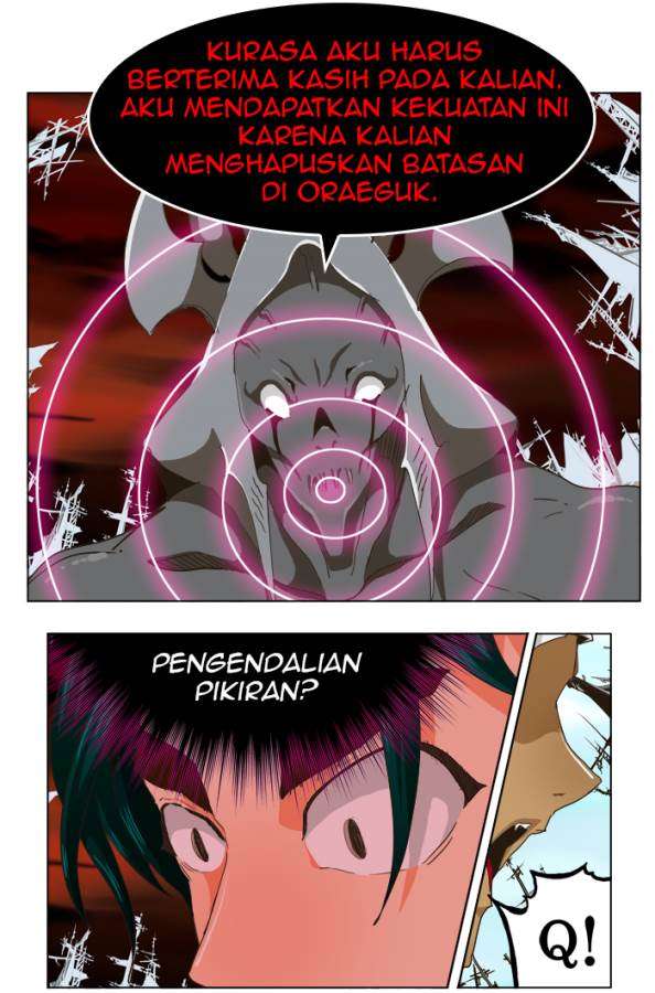 The God of High School Chapter 256 - halaman 54