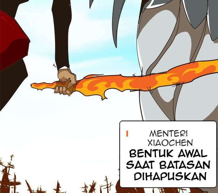 The God of High School Chapter 256 - halaman 59