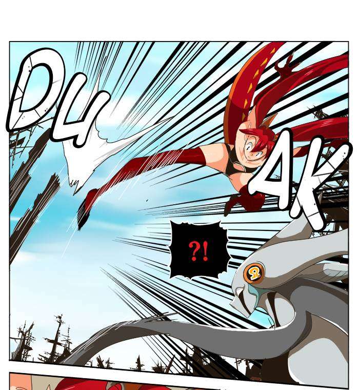 The God of High School Chapter 256 - halaman 61