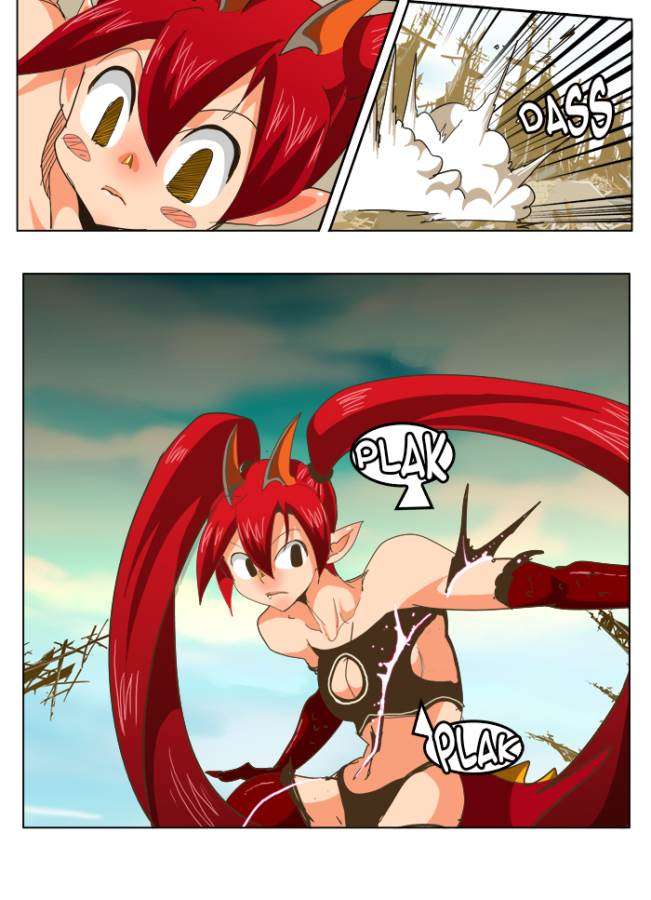 The God of High School Chapter 256 - halaman 62