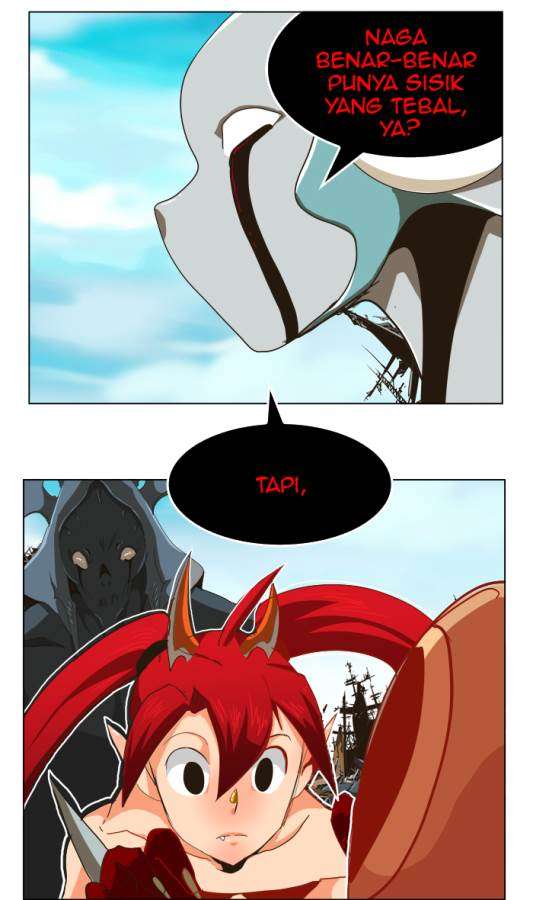 The God of High School Chapter 256 - halaman 64