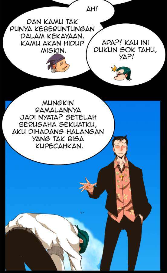 The God of High School Chapter 256 - halaman 7
