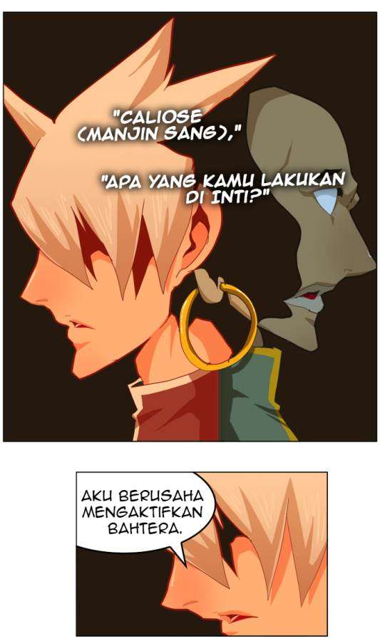 The God of High School Chapter 256 - halaman 71