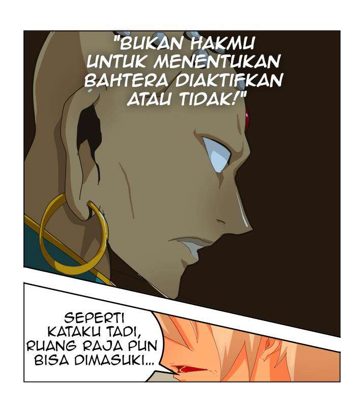 The God of High School Chapter 256 - halaman 73