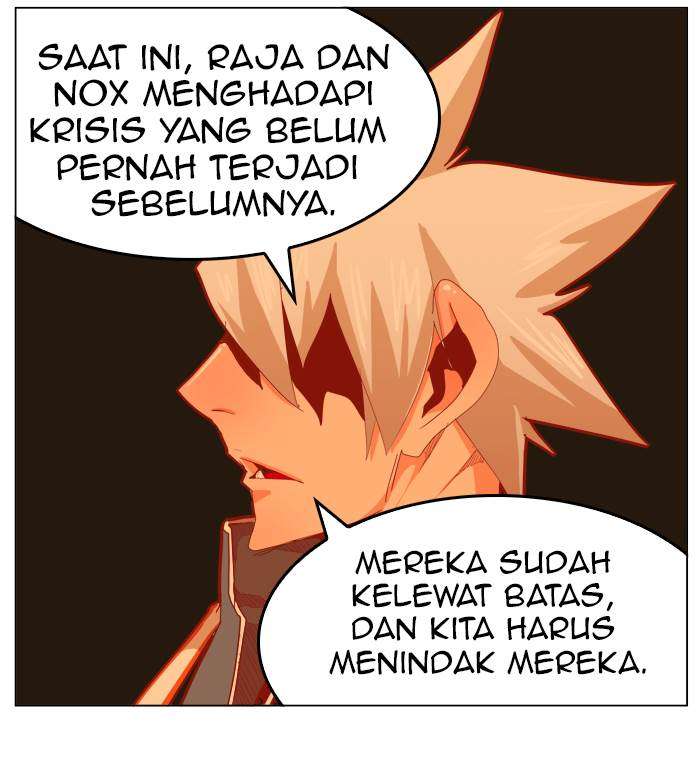 The God of High School Chapter 256 - halaman 74