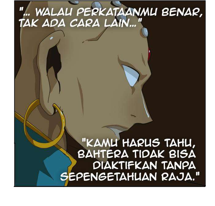The God of High School Chapter 256 - halaman 75