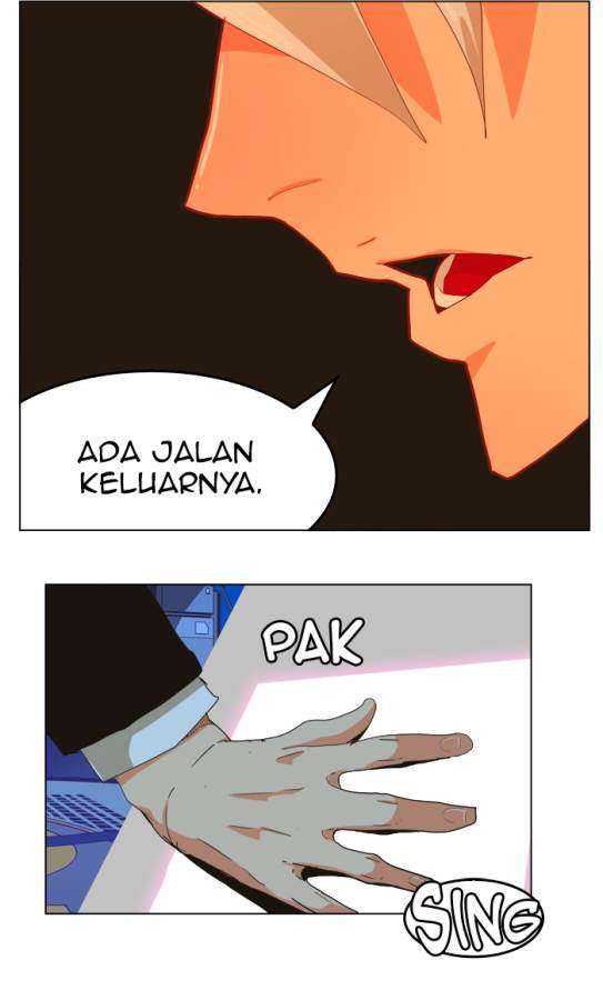 The God of High School Chapter 256 - halaman 76