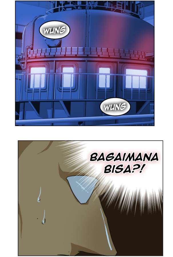 The God of High School Chapter 256 - halaman 77
