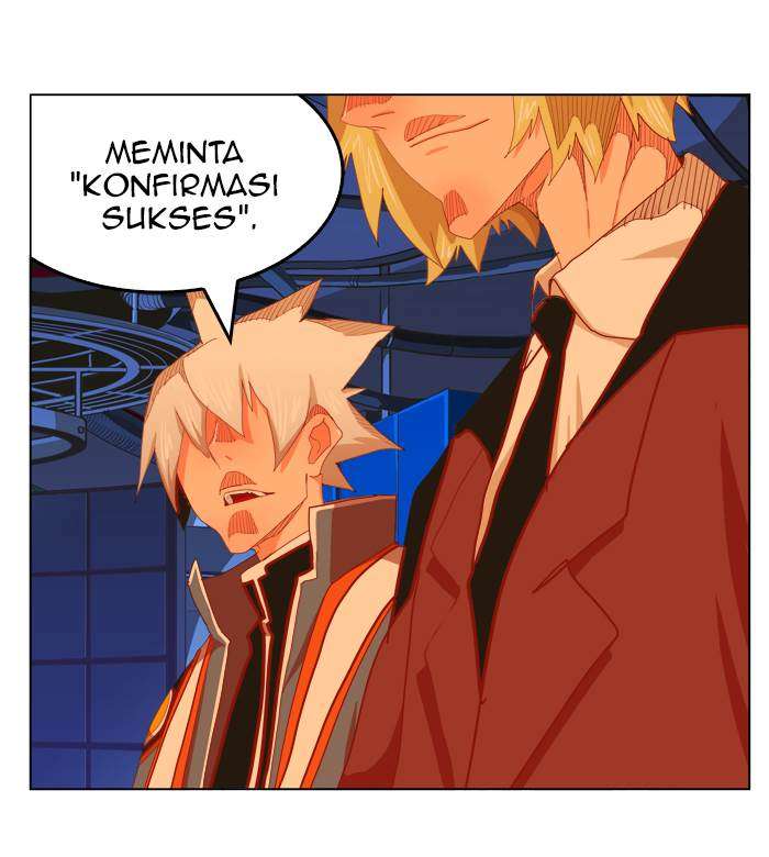 The God of High School Chapter 256 - halaman 78
