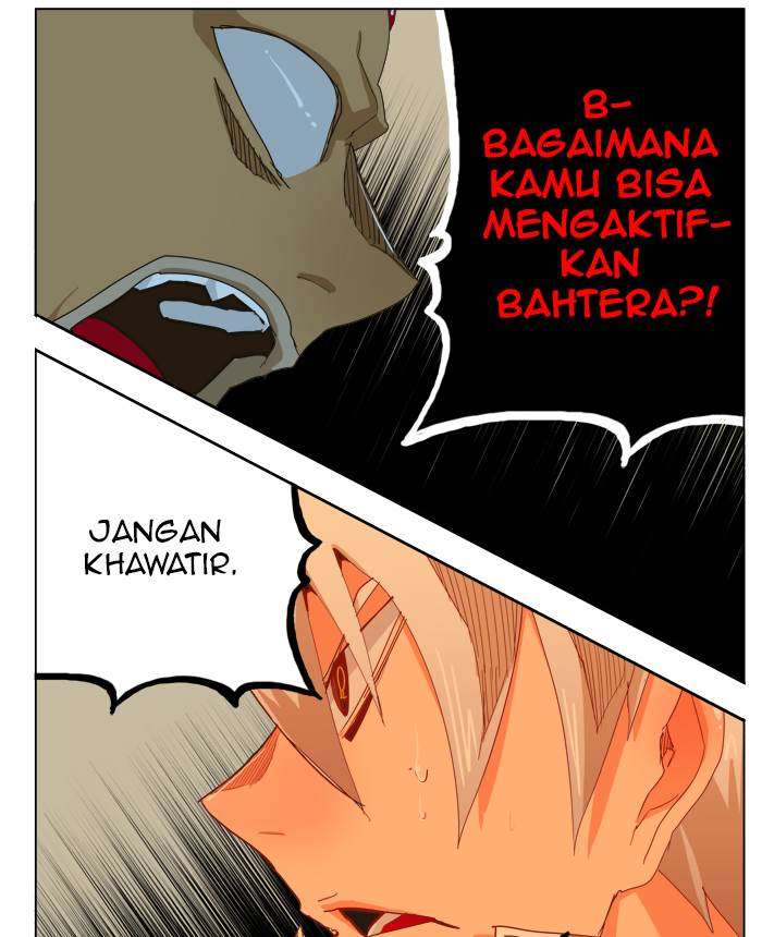 The God of High School Chapter 256 - halaman 79