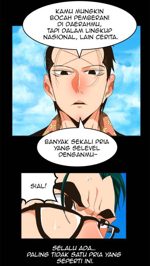 The God of High School Chapter 256 - halaman 8