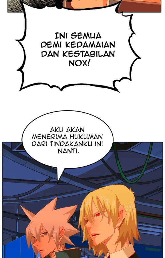 The God of High School Chapter 256 - halaman 80