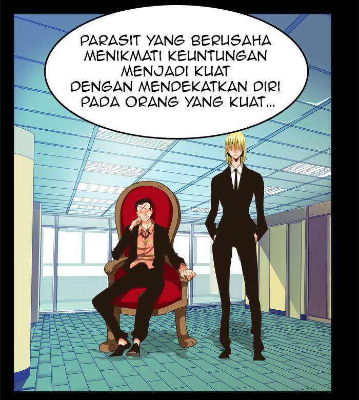 The God of High School Chapter 256 - halaman 9