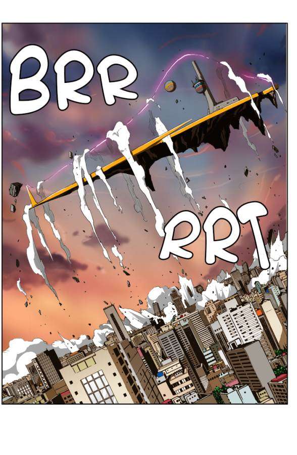The God of High School Chapter 257 - halaman 10