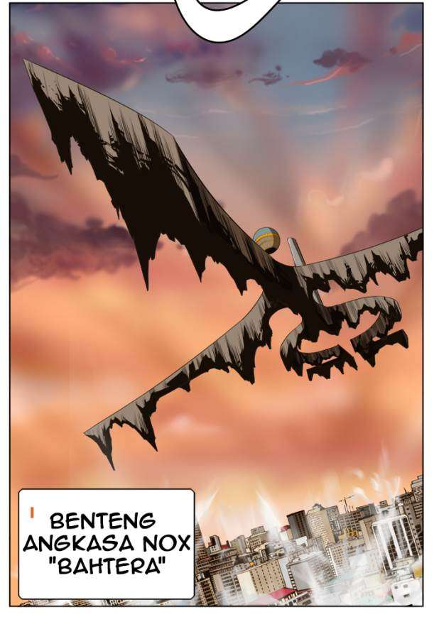 The God of High School Chapter 257 - halaman 13