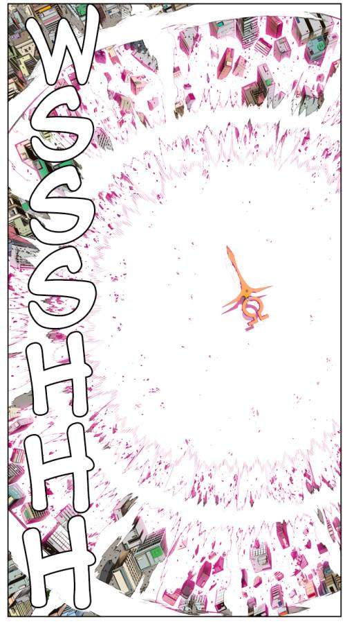 The God of High School Chapter 257 - halaman 18