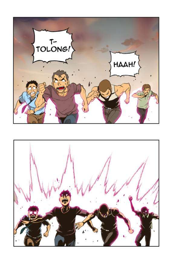The God of High School Chapter 257 - halaman 21