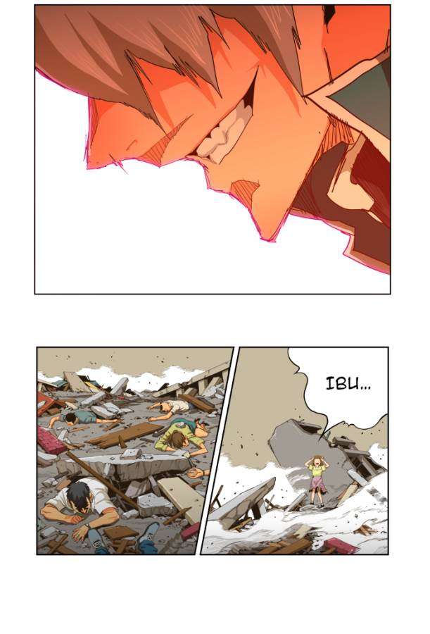 The God of High School Chapter 257 - halaman 22