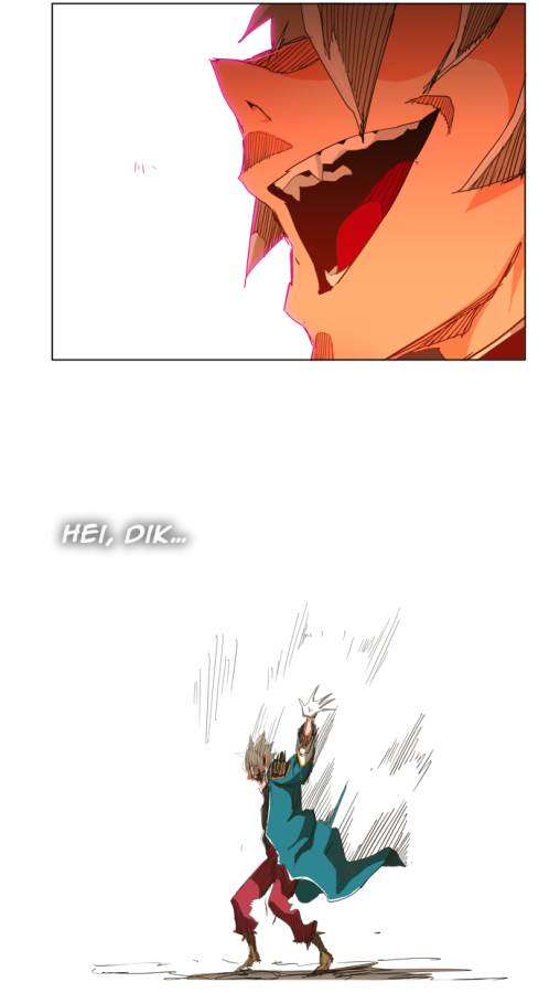 The God of High School Chapter 257 - halaman 23