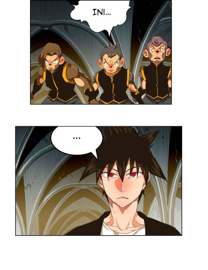 The God of High School Chapter 257 - halaman 26