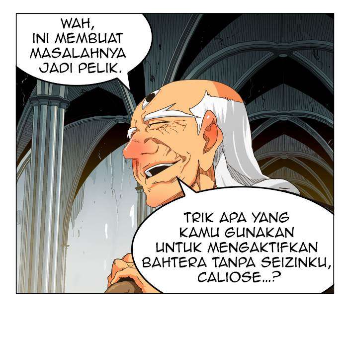 The God of High School Chapter 257 - halaman 27