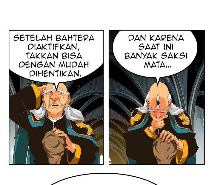 The God of High School Chapter 257 - halaman 29